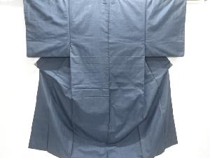 本場泥大島紬100亀甲男物着物アンサンブル